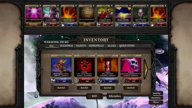 Runespell: Overture preview 5