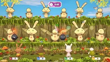 Running Fable Petite Party preview 5