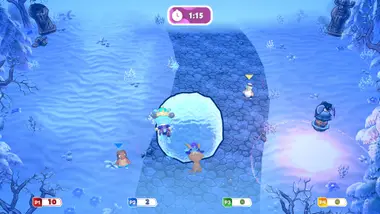 Running Fable Petite Party preview 6