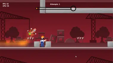 Running Sausage preview 3