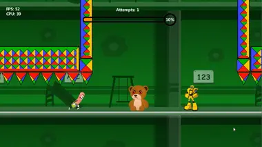 Running Sausage preview 2