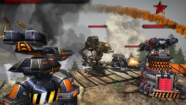 Rush for Glory preview 9