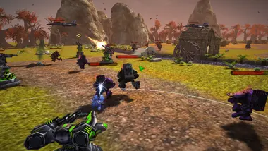 Rush for Glory preview 7