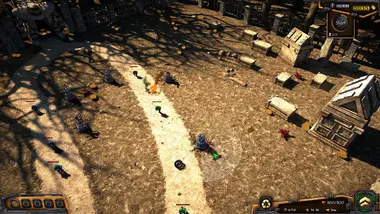 Rush for Glory preview 3