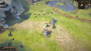 Rush for Glory preview 5