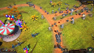 Rush for Glory preview 4