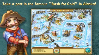 Rush for gold: Alaska preview 2