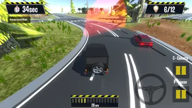 Russian Roads preview 5