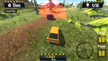 Russian Roads preview 3