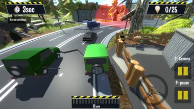 Russian Roads preview 4
