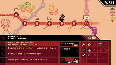 Russian Subway Dogs preview 2