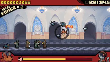 Russian Subway Dogs preview 7