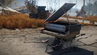 Rust - Instruments (DLC) - Gift preview 4