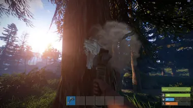 Rust preview 8