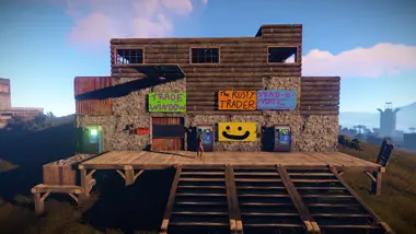 Rust preview 10