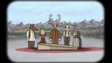 Rusty Lake Paradise preview 5