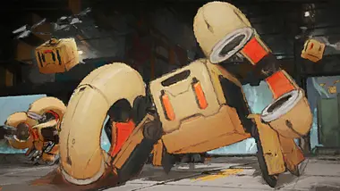 Rusty Rabbit preview 13
