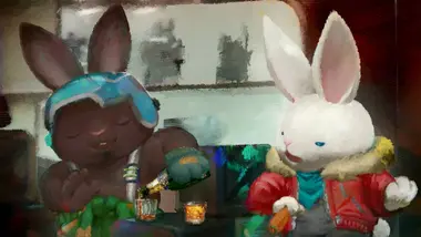 Rusty Rabbit preview 12