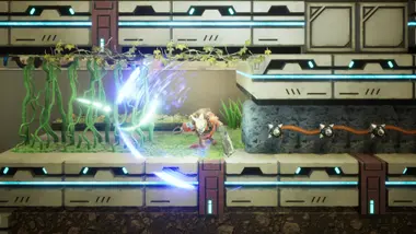 Rusty Rabbit preview 3