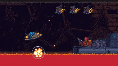 Rusty Rangers preview 4