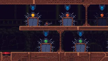 Rusty Rangers preview 8