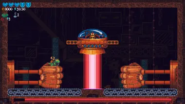 Rusty Rangers preview 2