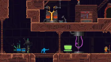 Rusty Rangers preview 10