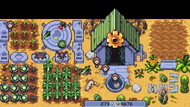 Rusty's Retirement preview 3