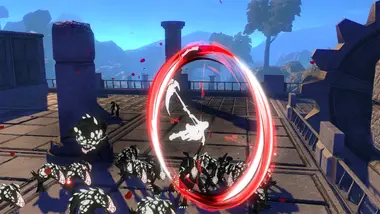 RWBY: Grimm Eclipse preview 8
