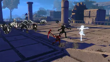 RWBY: Grimm Eclipse preview 5