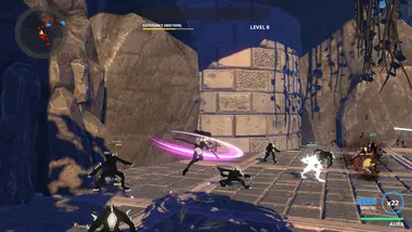 RWBY: Grimm Eclipse preview 2