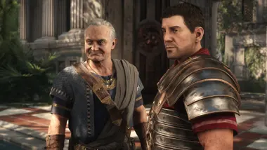 Ryse: Son of Rome Legendary Edition - Live - ARGENTINA preview 5