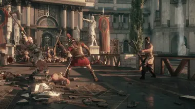 Ryse: Son of Rome Legendary Edition - Live - ARGENTINA preview 2
