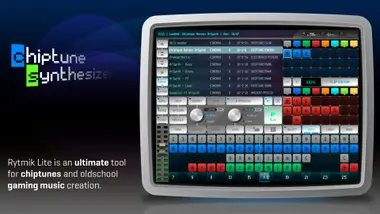 Rytmik Lite Chiptune Synthesizer preview 5