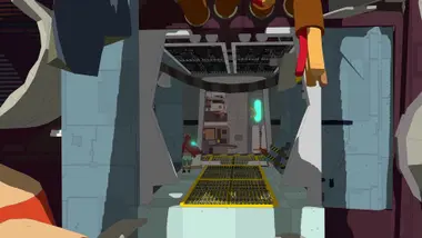 Sable preview 5