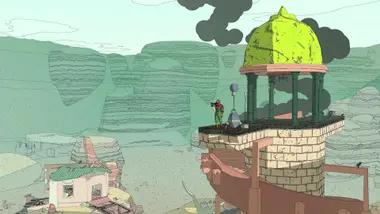Sable preview 2