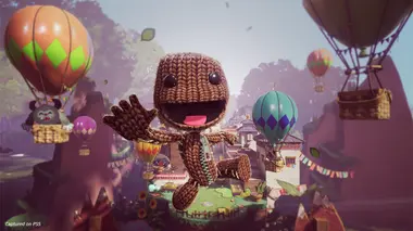 Sackboy: A Big Adventure preview 6