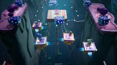 Sackboy: A Big Adventure preview 7