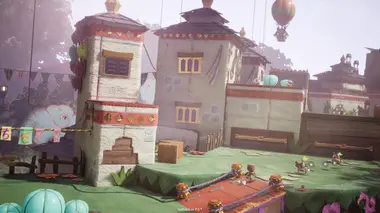 Sackboy: A Big Adventure preview 3