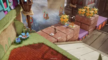 Sackboy: A Big Adventure preview 2
