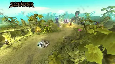 Sacraboar preview 7