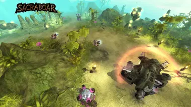 Sacraboar preview 6