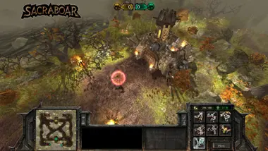 Sacraboar preview 2