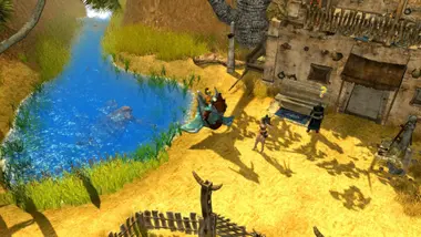 Sacred 2: GOLD preview 10