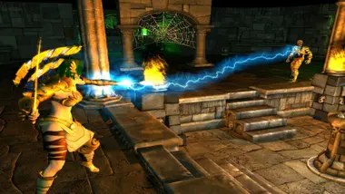 Sacred 2: GOLD preview 5