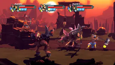 Sacred Citadel preview 10