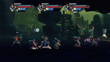 Sacred Citadel preview 3