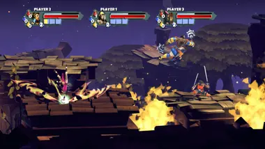 Sacred Citadel preview 6