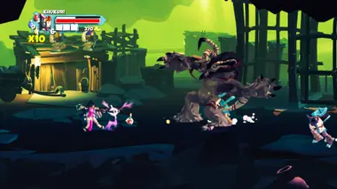 Sacred Citadel preview 5
