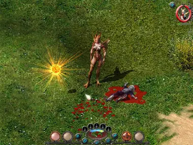 Sacred Gold preview 9